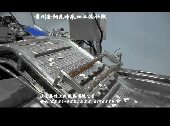 安徽溜味族食品(pǐn)破袋挑選洗袋烘幹線