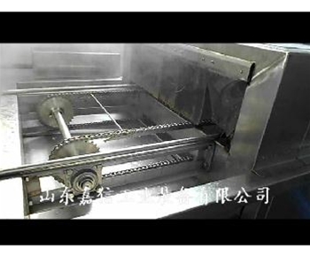 鄭州三全蒸煮（zhǔ）盤（pán）清洗