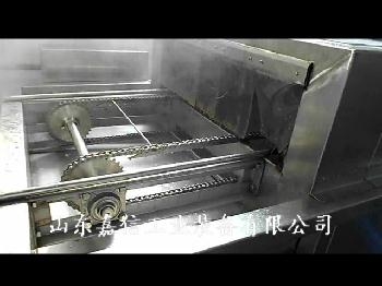 鄭州三全蒸煮盤清洗（xǐ）