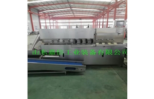 水果全自動去皮去核（hé）機