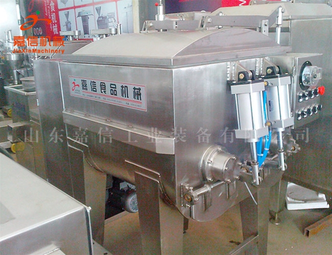 真空拌(bàn)餡機