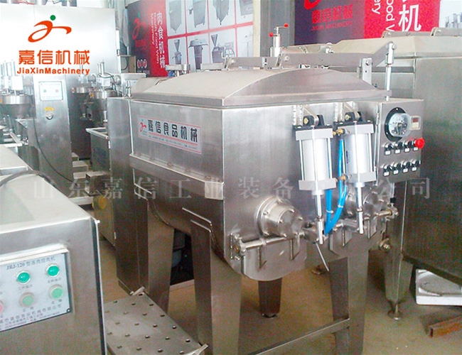 真(zhēn)空拌餡(xiàn)機