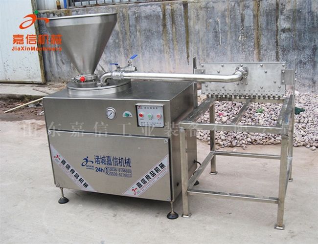 液壓灌（guàn）腸機