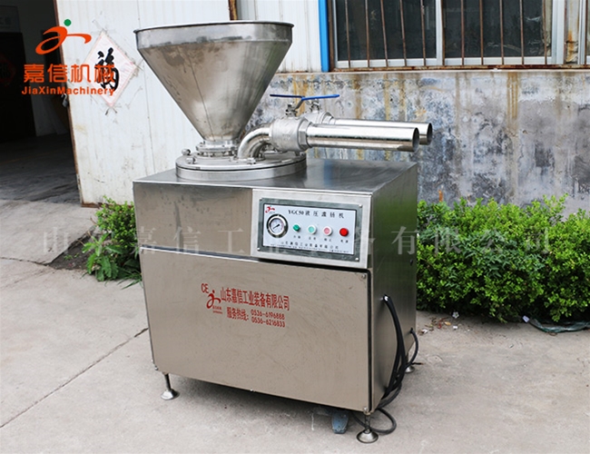 液壓灌（guàn）腸機