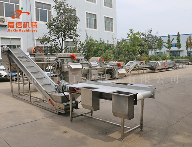 果（guǒ）蔬酵素碳酸生產線