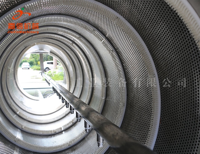 搖擺式滾筒洗袋機（jī）