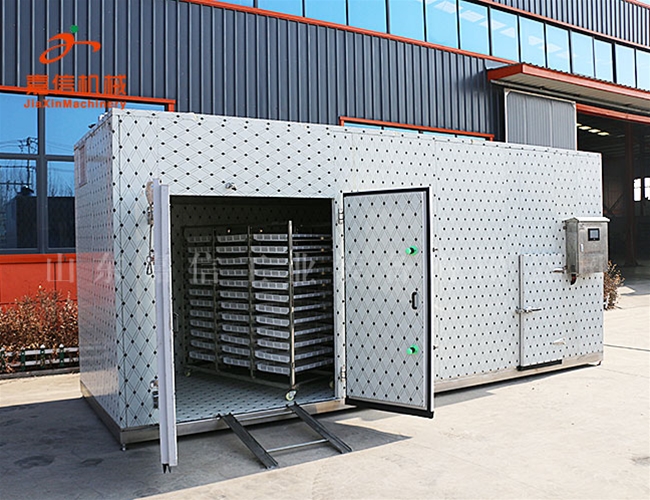 玫瑰花空氣源熱泵烘幹機（jī） 新型果蔬烘幹機（jī）