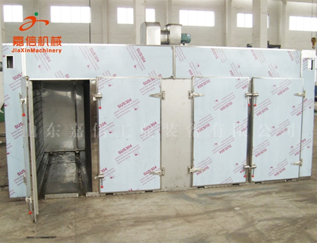 空（kōng）氣能智能動態（tài）烘幹機