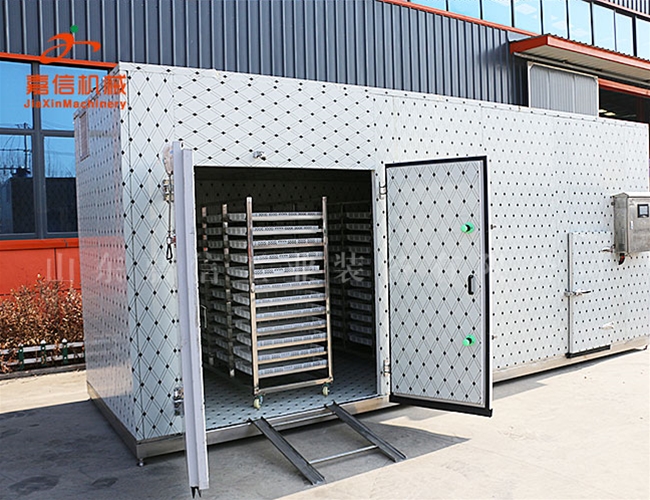 淡水（shuǐ）魚熱泵（bèng）烘幹機 新型節能烘幹機