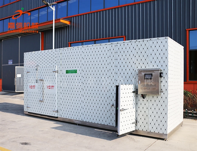 海（hǎi）帶空氣源熱泵烘幹機 蝦米（mǐ）熱（rè）泵烘幹（gàn）機