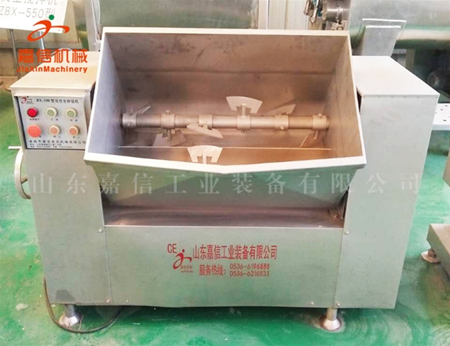 拌餡（xiàn）機