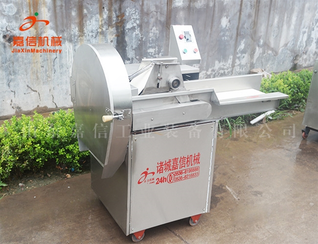 多功能雙（shuāng）頭根莖類蔬（shū）菜切（qiē）菜機