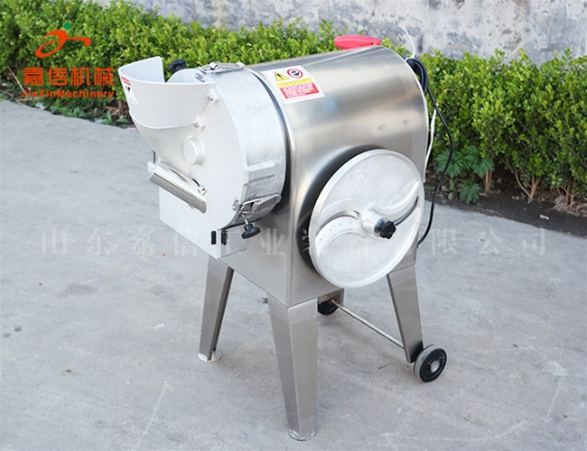 QC-420型輸送式切菜機 多功能切菜機生（shēng）產廠家