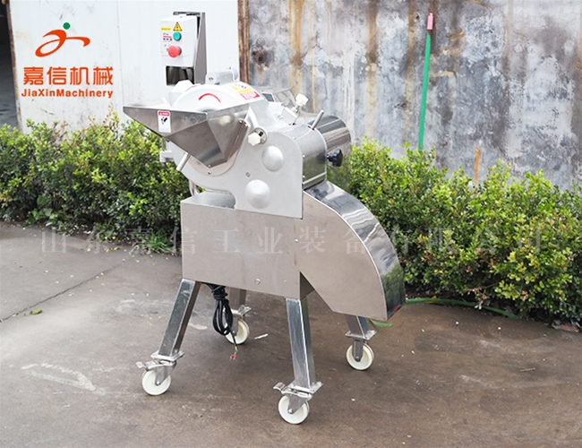 QPS-320蔬菜切片(piàn)機 切絲(sī)機 支持定製 功能多樣(yàng)