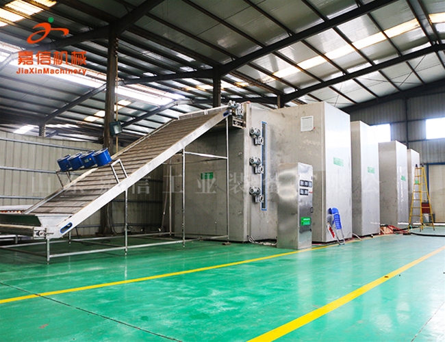 豆角烘幹（gàn）機（jī）