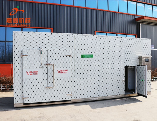 竹筍（sǔn）烘幹機（jī）