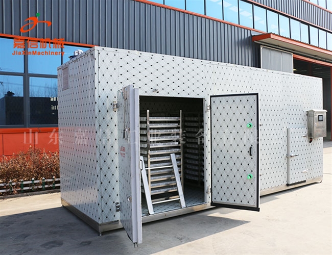 胡蘿卜烘幹機(jī)