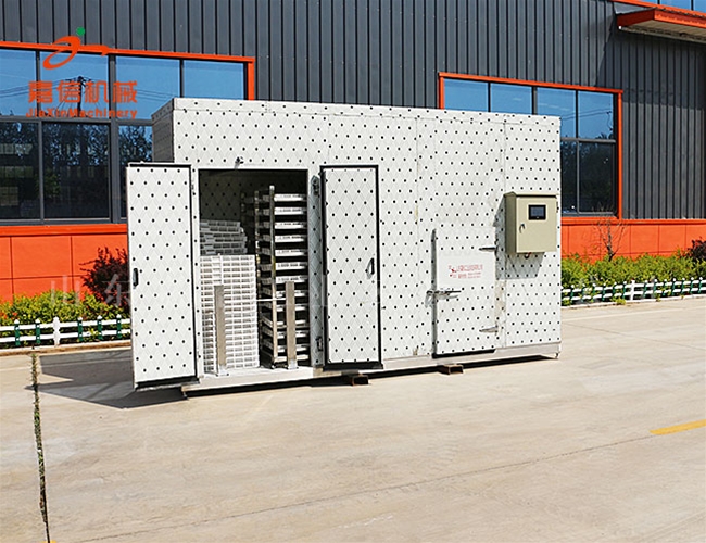 獼猴(hóu)桃烘幹(gàn)機(jī)