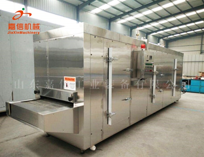 低溫速凍隧（suì）道（dào）