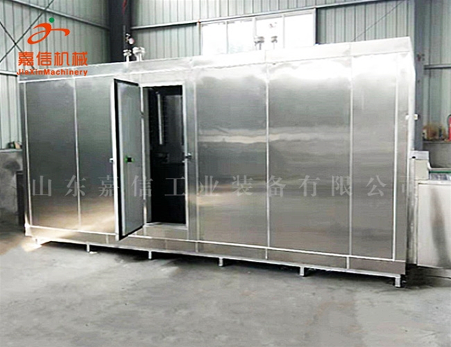 果蔬脆（cuì）片速凍機