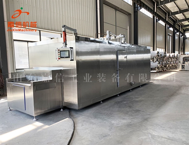 速（sù）凍（dòng）箱