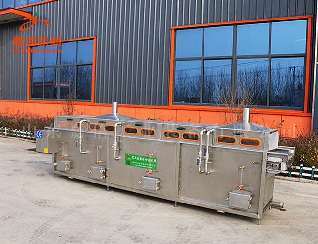 果（guǒ）汁飲料（liào）巴氏滅菌機