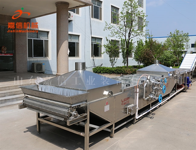 軟包裝低溫巴殺殺菌（jun1）機（jī）