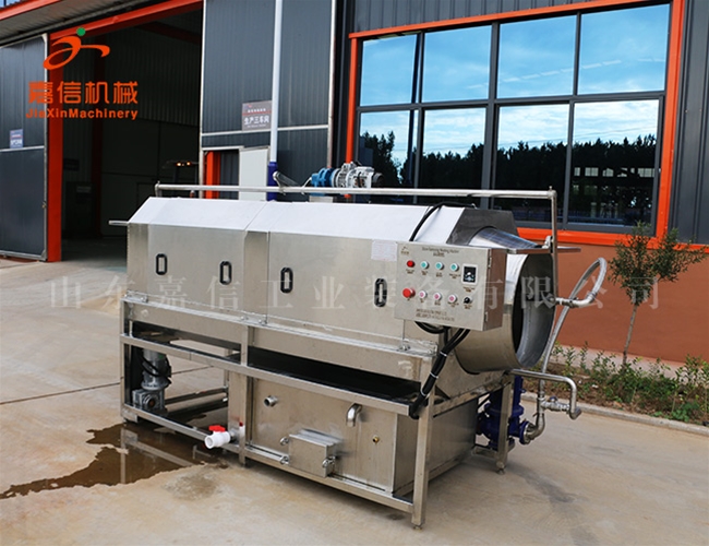 芝麻滾（gǔn）筒清洗機