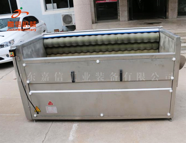 土豆（dòu）清洗去皮機