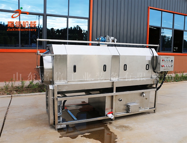 搖擺式高(gāo)壓滾筒清洗機(jī)