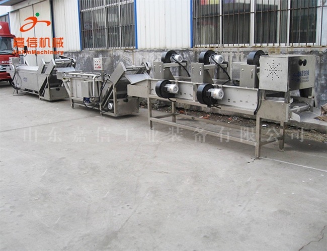 果蔬（shū）（超聲波）清洗機